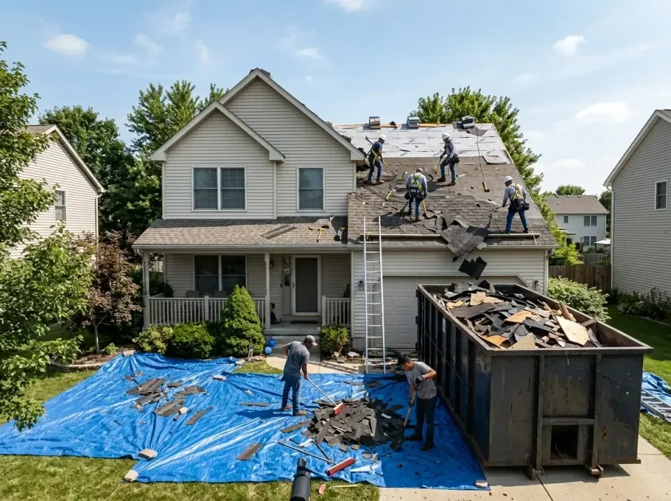 roof-replacement-debris-remova-004 — frequently asked questions, Cheapest Dumpster Rentals in Montebello, CA